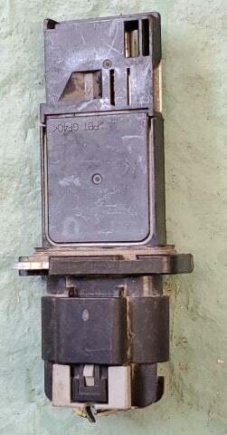 2011-2013 GMC Terrain mass air flow airflow sensor 15865791 - Swan Auto