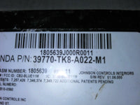 2011-2013 Honday Odyssey bluetooth blue tooth module 39770-TK8-A022-M1 - Swan Auto