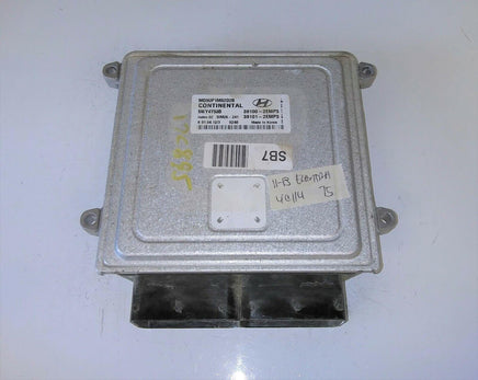 2011-2013 Hyundai Elantra ecm ecu computer 39100-2EMP3 - Swan Auto
