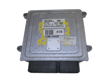 2011-2013 Hyundai Elantra ecm ecu computer 39106-2EMB3 - Swan Auto