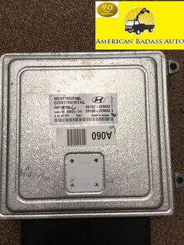 2011-2013 Hyundai Elantra ecm ecu computer 39130-2EMP3 - Swan Auto