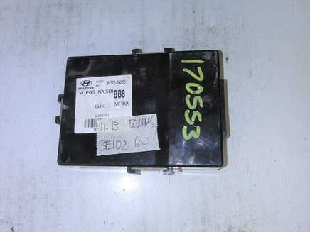 2011-2013 Hyundai Equus park aid assist control module 95770-3N260 - Swan Auto
