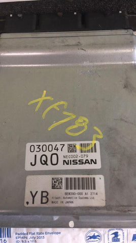 2011-2013 Infiniti G37 ecm ecu computer NEC002-079 - Swan Auto