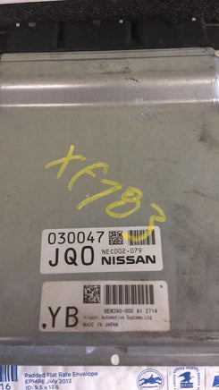 2011-2013 Infiniti G37 ecm ecu computer NEC002-079 - Swan Auto