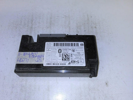 2011-2013 Jeep Grand Cherokee Communication Control Module 05091960AA - Swan Auto