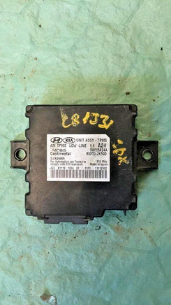 2011-2013 Kia Soul tire pressure monitor 95800-2K500 - Swan Auto