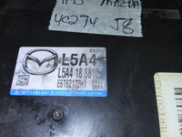 2011-2013 Mazda3 Mazda 3 ecu ecm computer L5A4 18 881C - Swan Auto
