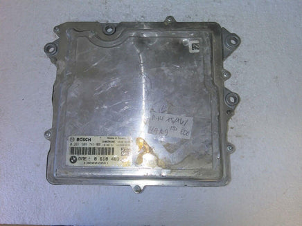2011-2014 BMW X5 X6 135i ecu ecm computer 8 618 483 -01 - Swan Auto