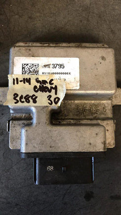 2011-2014 Chevy Equinox fuel pump module 23103795 - Swan Auto