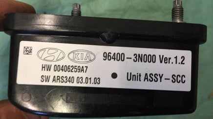 2011-2014 Hyundai Genesis cruise distance sensor 96400-3N000 - Swan Auto