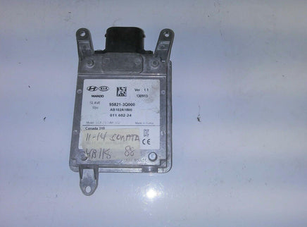 2011-2014 Hyundai Sonata Blind Spot Monitor 95821-3Q000 - Swan Auto