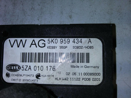 2011-2014 VW Jetta Keyless Entry Module 5K0 959 434 A - Swan Auto