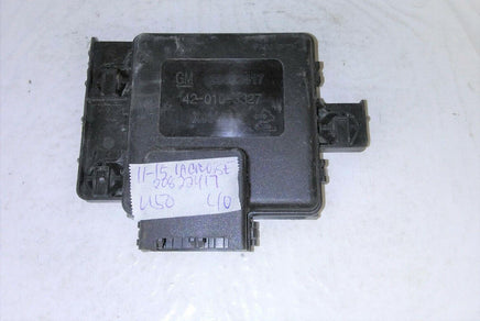 2011-2015 Buick LaCrosse park aid assist control module 20822417 - Swan Auto