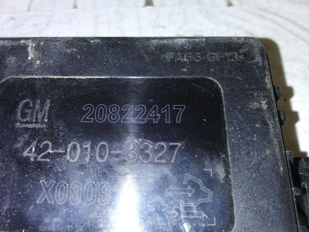 2011-2015 Buick LaCrosse park aid assist control module 20822417 - Swan Auto