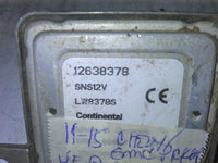 2011-2015 Chevy or GMC pickup NOX sensor control module 12638378 - Swan Auto