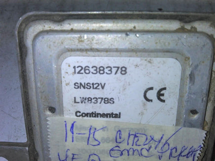 2011-2015 Chevy or GMC pickup NOX sensor control module 12638378 - Swan Auto