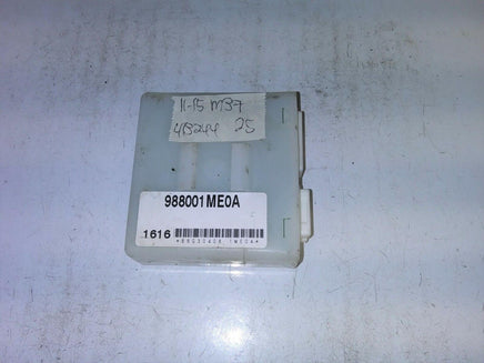 2011-2015 Infiniti M37 Memory Seat Control Module 988001ME0A - Swan Auto