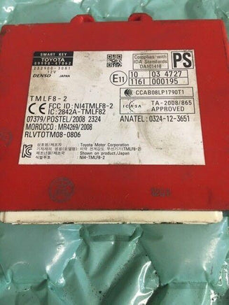2011-2015 Toyota Prius keyless smart key module 89990-47062 - Swan Auto
