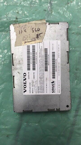 2011-2015 Volvo S60 Sirius radio receiver module VP8F6F-18C961-BC - Swan Auto