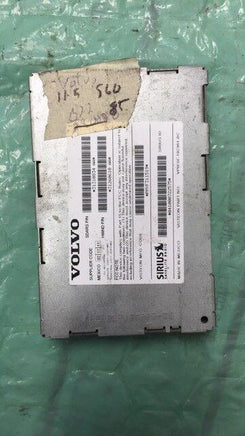 2011-2015 Volvo S60 Sirius radio receiver module VP8F6F-18C961-BC - Swan Auto