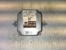 2011-2016 Infiniti M37 or M56 transfer case module 41650 1MD0A - Swan Auto