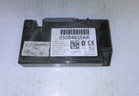 2011-2019 Dodge Grand Caravan or T&C communication control module 05064635AK - Swan Auto
