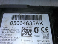 2011-2019 Dodge Grand Caravan or T&C communication control module 05064635AK - Swan Auto