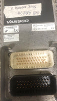 2011 Auto Car Chasis control module computer K029658 **Tested** - Swan Auto