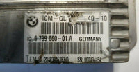 2011 BMW 523 523i ICM computer control module 6 799 660-01A - Swan Auto