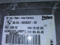 2011 BMW X5 camera control module 66.53-9259357-02 - Swan Auto