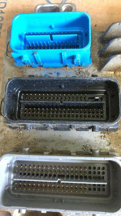2011 Chevy Cruze ecm ecu computer 12640466 - Swan Auto