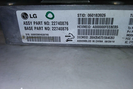 2011 Chevy Equinox Onstar communication module 22740876 - Swan Auto