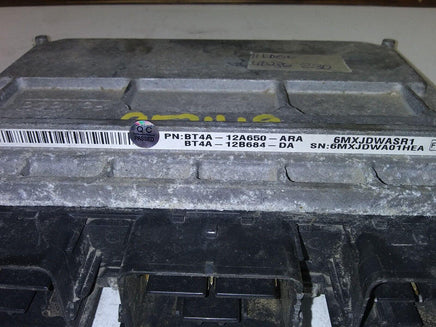 2011 Ford Edge ecm ecu computer BT4A-12A650-ARA - Swan Auto