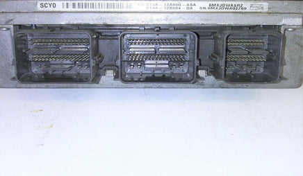 2011 Ford Edge ecm ecu computer BT4A-12A650-ASA - Swan Auto