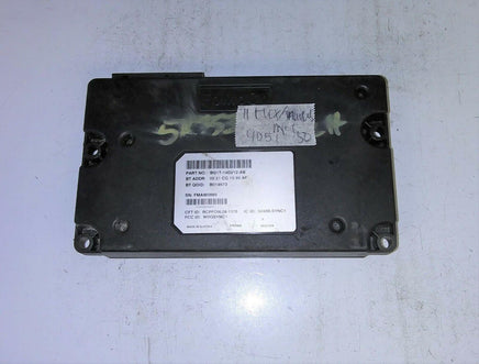 2011 Ford Flex, Taurus or MKT voice communication module BG1T-14D212-AB - Swan Auto