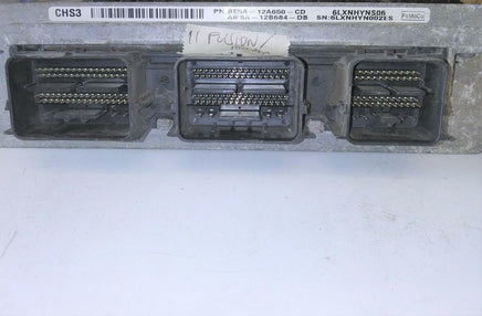 2011 Ford Fusion Mercury Milan ecm ecu computer BE5A-12A650-CD - Swan Auto