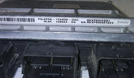 2011 Ford Fusion or Mercury Milan ecm ecu computer AE5A-12A650-DAC - Swan Auto
