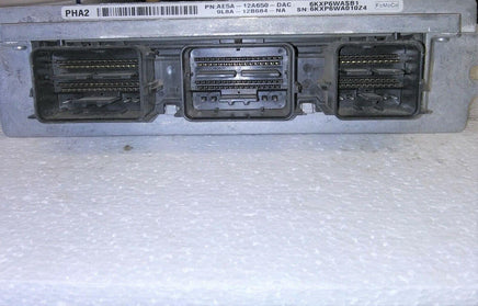 2011 Ford Fusion or Mercury Milan ecm ecu computer AE5A-12A650-DAC - Swan Auto