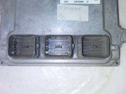 2011 Honda Insight ecm ecu computer 37820-RBJ-L68 - Swan Auto