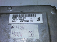 2011 Honda Pilot ecm ecu computer 37820-RN0-A63 - Swan Auto