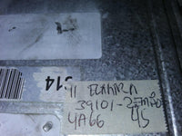 2011 Hyundai Elantra ecm ecu computer 39101-2EMB0 - Swan Auto