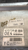2011 Infiniti FX35 ecm ecu computer NEC000-609 - Swan Auto