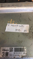 2011 Infiniti G25 ecm ecu computer MEC106-220 - Swan Auto