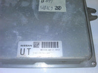 2011 Infiniti M37 ecm ecu computer MEC108-480 - Swan Auto