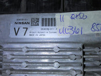 2011 Infiniti QX50 ecu ecm computer DEA030-011 - Swan Auto