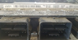 2011 Lincoln MKZ ecm ecu computer BT4Z-12A650-AUB - Swan Auto