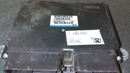 2011 Mitsubishi Lancer ecm ecu computer 1860B458 - Swan Auto