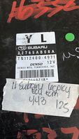 2011 Subaru Legacy ecu ecm computer 22765AB08A - Swan Auto