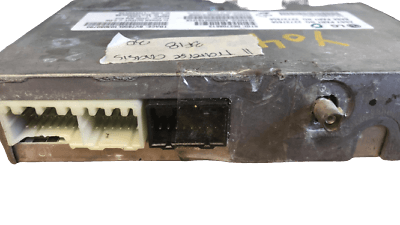 2011 Traverse communication control module 22737856 - Swan Auto