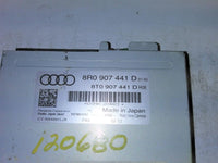 2012-2013 Audi Q5 rear view camera control module 8R0 907 441 D - Swan Auto
